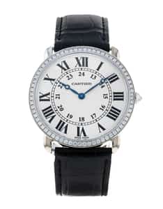 Pre Owned Cartier Watches For Sale